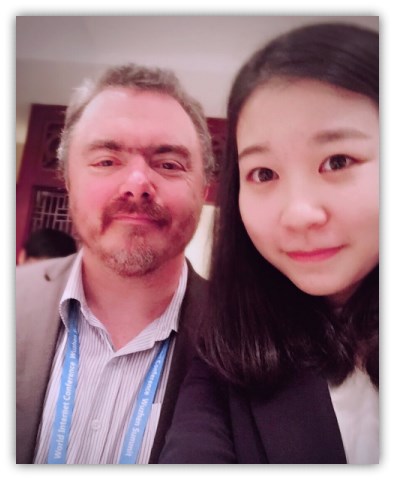 美国远望公司首席执行官保罗.维克西